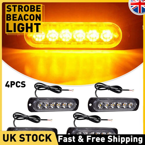 Led recovery strobe - recovery,