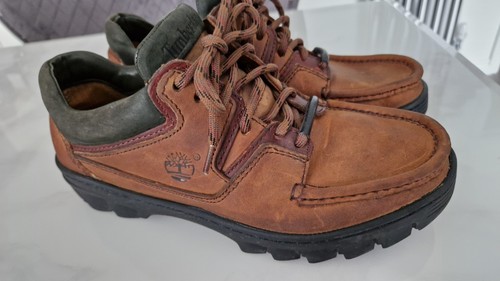 Timberland men brown leather - timberland,