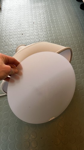 Muuto unfold pendant - pendant, silicone
