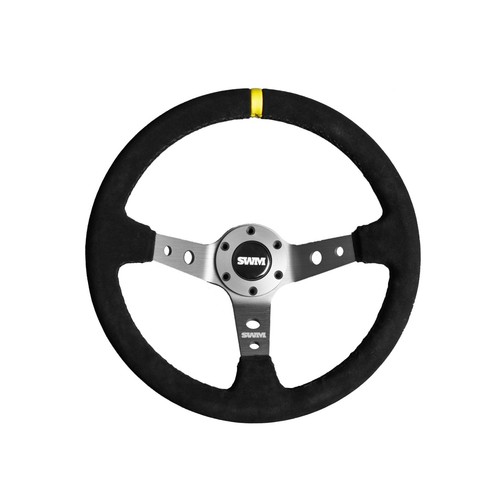 Deep dish suede - deep, wheel