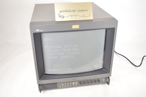 Sony pvm 1454q inch - sony, pvm-1454q