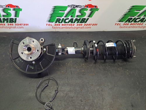 Front left mechanical group - left,
