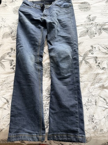 Motorcycle armoured jeans - armoured,