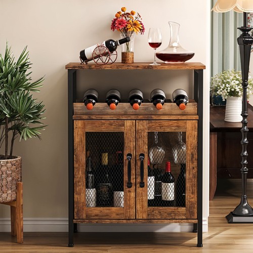 Doors freestanding wine - doors,