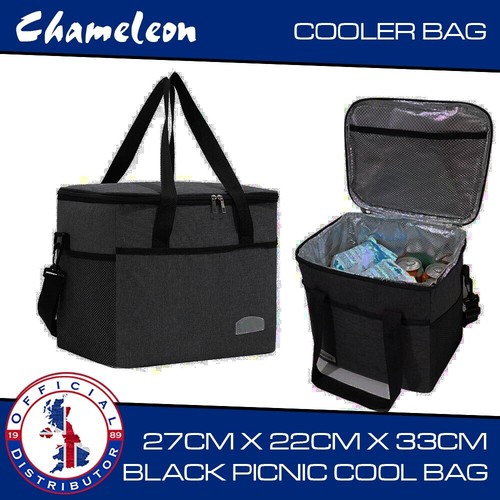 Large picnic cooler bag - large,