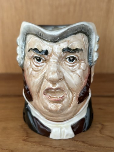 Royal doulton character - royal, jug