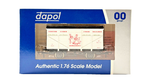 Dapol gauge coates cider - gauge,
