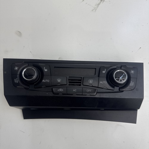 Audi heater climate control - audi,