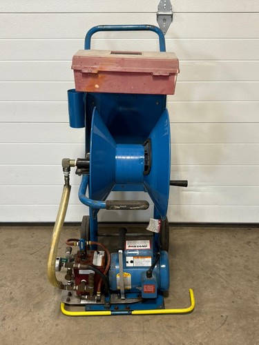 Mustang units jetter - units,