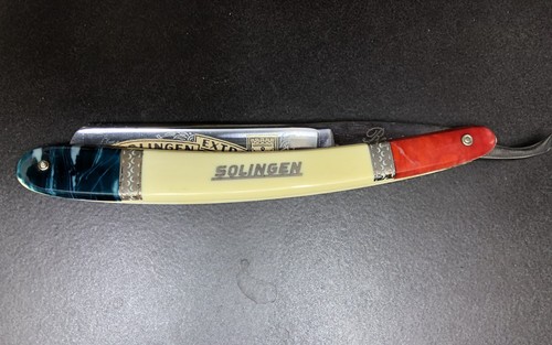 Antique razor solingen revisor - razor,