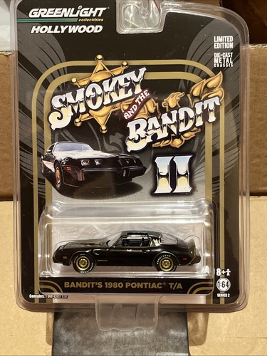 Greenlight 1980 pontiac - 1980,