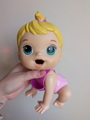 Baby alive lil - lil, snacks