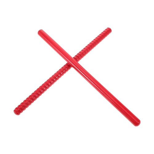 2pcs rhythm sticks wooden - sticks,