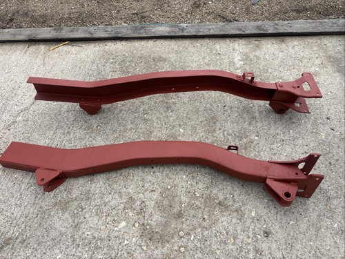 Willys jeep chassis frame - jeep, mb