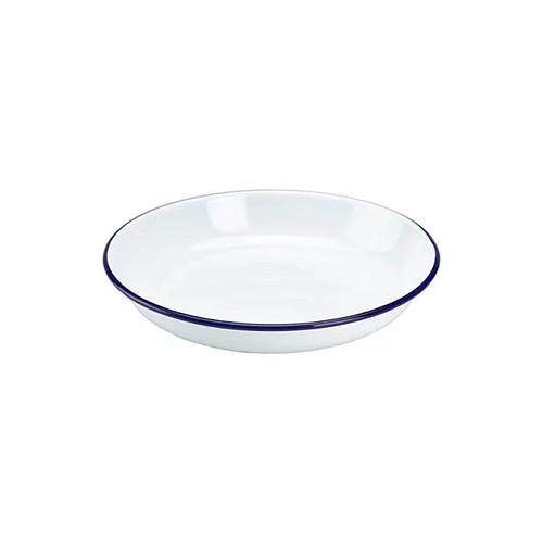 24cm traditional falcon white - 24cm,