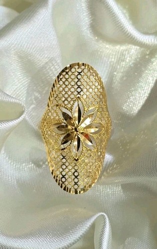 Stunning 22ct gold - , ring