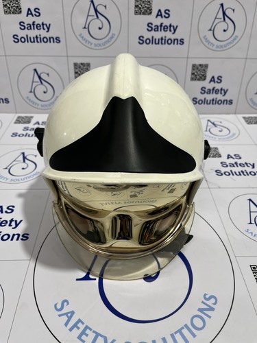 Msa gallet fireman helmet - msa,