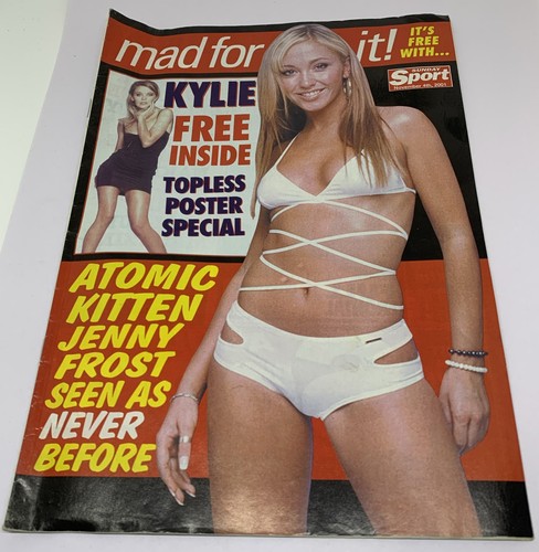 Mad for kylie atomic - mad,