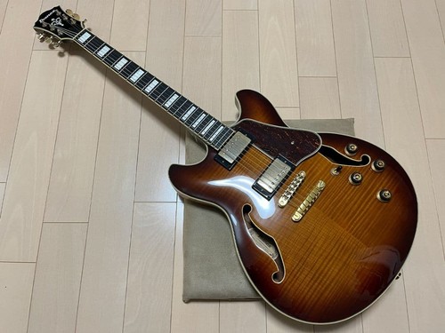 Ibanez as93fm vls semi - ibanez, as93fm-vls