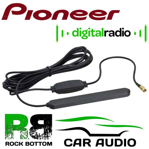 Pioneer avh z7000dab - avh-z7000dab, radio