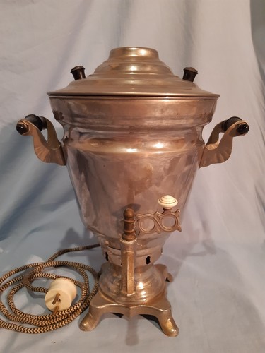 Russian electric samovar - ., 3