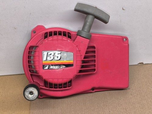 Efco 135 stroke petrol - 2,