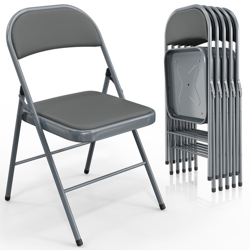 Folding chairs pack pu - 1/2/4,,