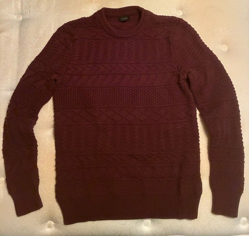 Crew men guernsey - men's,