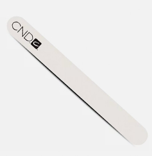 Cnd blizzard nail file - nail, file/buffer