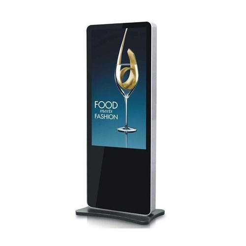 Free standing digital - 42", free-standing