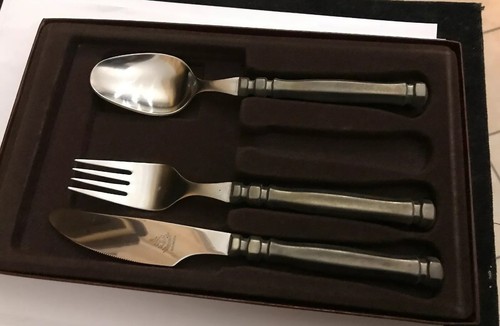 Solingen cutlery place setting - place,
