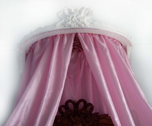 Antique french bed ciel lit - bed,