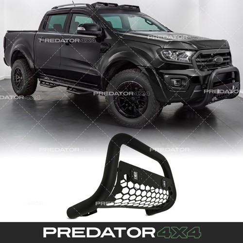 Matte black nudge bull - matte,