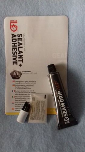 Mcnett seamgrip seam sealer - seam,