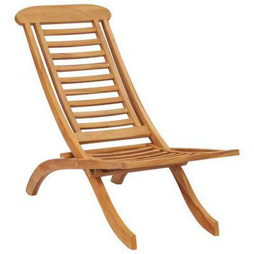 Folding garden chair - folding,