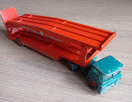 Matchbox lesney king size - king, k-8