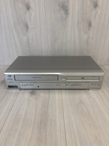 Durabrand ad980bd vcr vhs dvd - vcr,