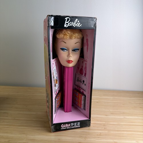 Giant barbie pez - 12",