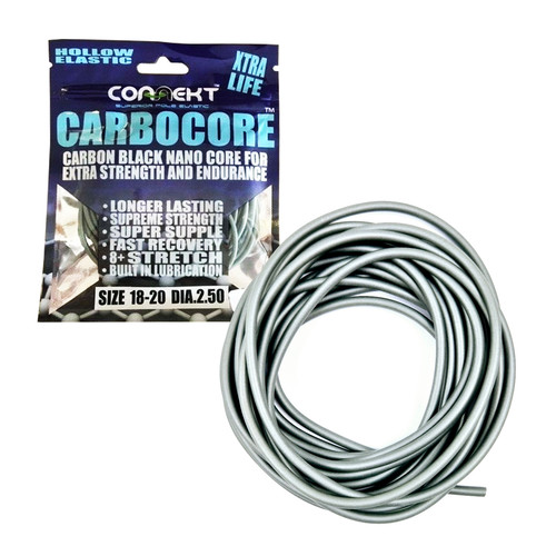 Connekt carbocore grey - carbocore, 3m