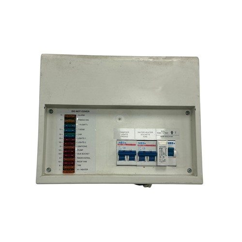 Elddis control panel - control,