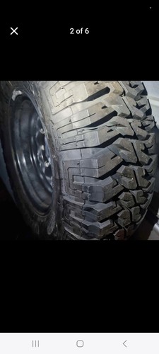 Road tires with rims - of,