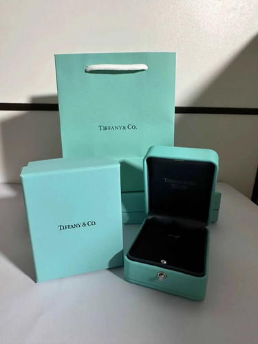 Tiffany packaging leather - packaging,