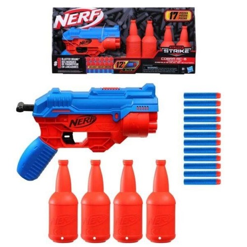 Nerf alpha strike - strike, rc