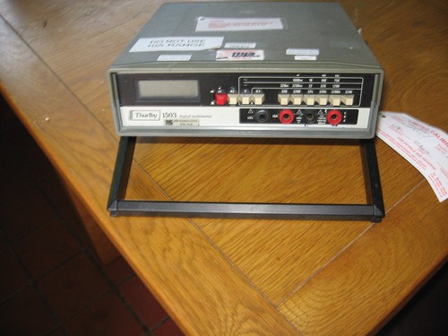 Thurlby thandar instruments - thurlby,