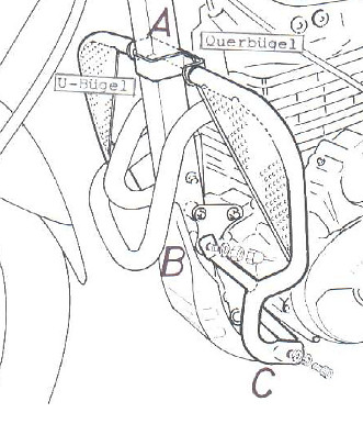 Honda slr650 vigor 650 - honda, /