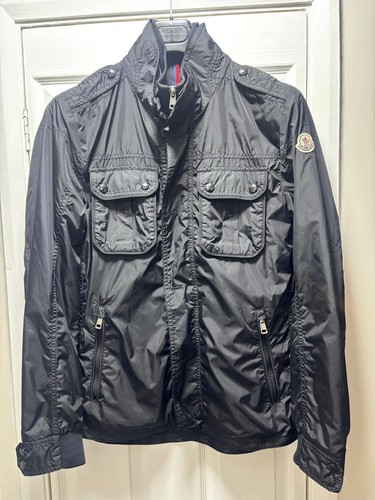 Moncler mate black - black, field