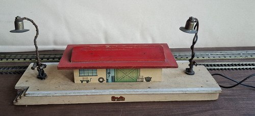 Hornby dublo 1938 - dublo, goods