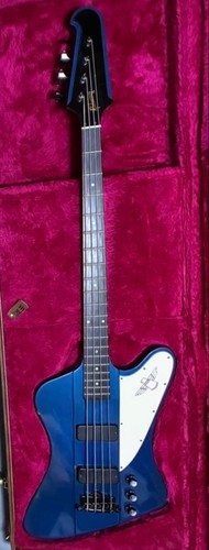 Gibson thunderbird limited - thunderbird,