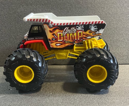 Hot wheels monster trucks - monster,
