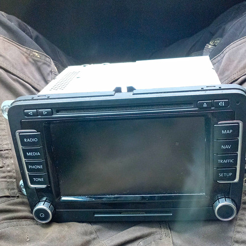 Radio passat 2008 2012 - radio,